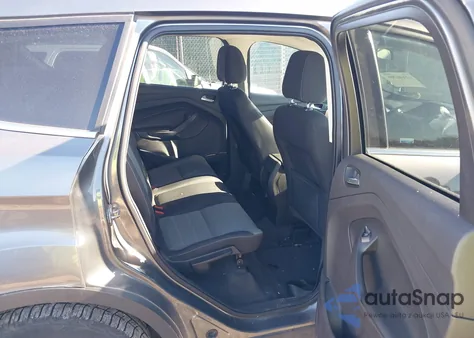 2014 Ford Escape Se z USA, uszkodzony, nr VIN 1FMCU0GX8EUD64456